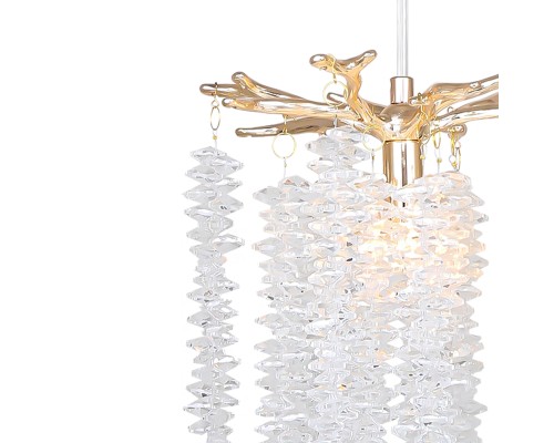 Подвесной светильник Freya FR1010PL-01G