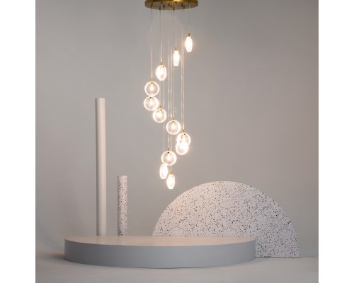 Подвесной светильник Maytoni MOD254PL-12BS