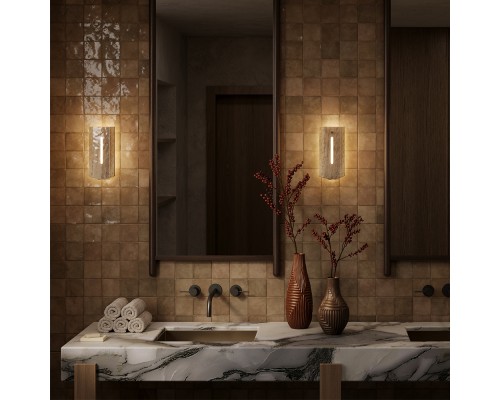 Настенный светильник (бра) Maytoni MOD523WL-L15BG3K