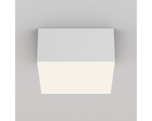 Потолочный светильник Technical C032CL-12W4K-SQ-W