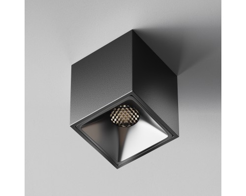 Потолочный светильник Technical C065CL-8W4K-SQ-B