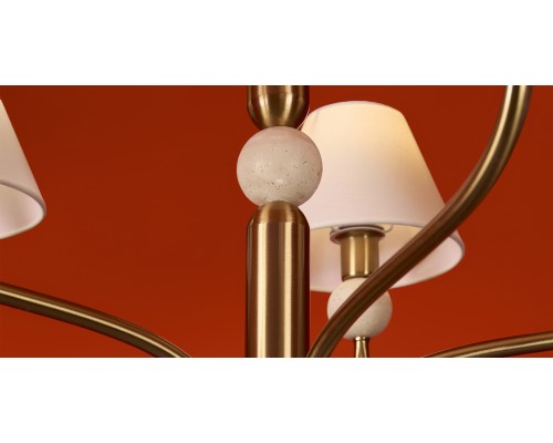 Подвесной светильник Freya FR2058PL-05BS