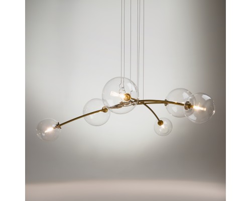 Подвесной светильник Maytoni MOD172PL-06BS