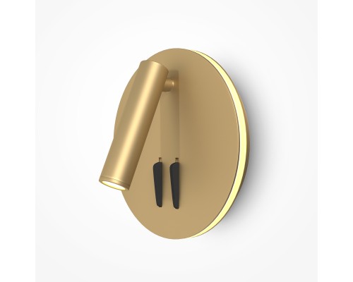 Настенный светильник (бра) Technical C176-WL-01-6W-MG