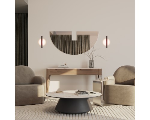 Настенный светильник (бра) Maytoni MOD288WL-L5CH3K