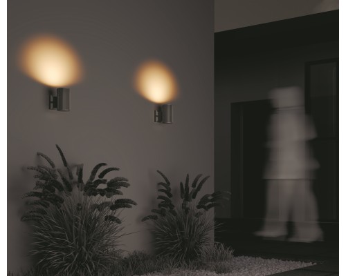 Настенный светильник (бра) Outdoor O419WL-01GR