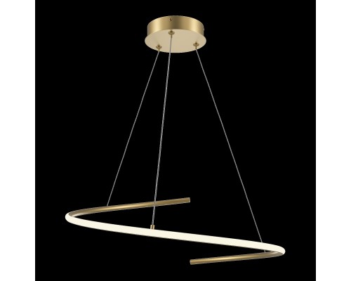 Подвесной светильник Maytoni MOD242PL-L33BSK