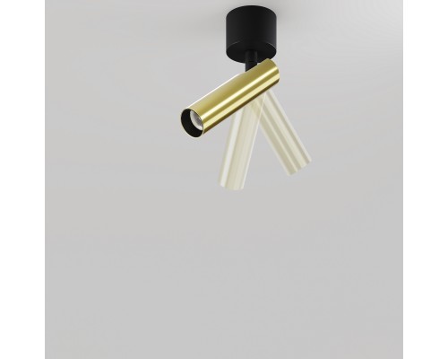 Потолочный светильник Technical C141CL-L125-6W4K-BBS