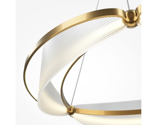 Подвесной светильник Maytoni MOD281PL-L45BS3K