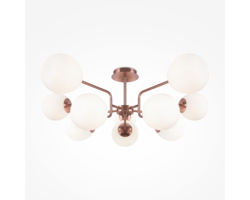 Подвесной светильник Maytoni MOD221PL-10G