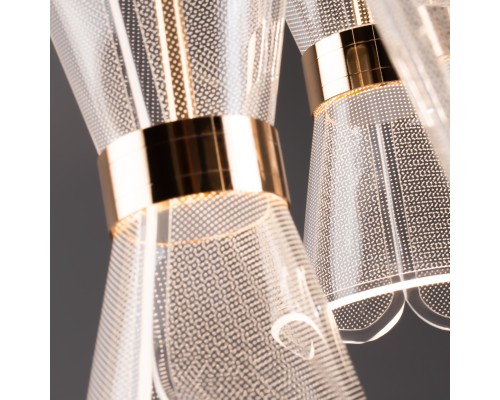 Подвесной светильник Freya FR5438PL-L37G