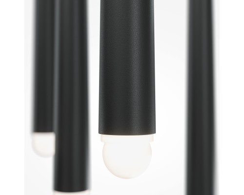 Подвесной светильник Maytoni MOD132PL-L30BK