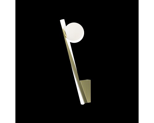 Настенный светильник (бра) Maytoni MOD175WL-01G