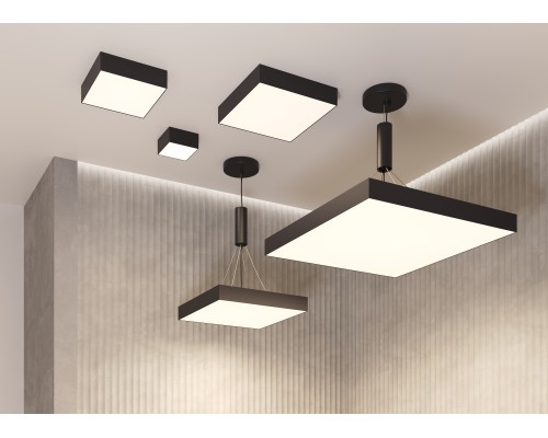 Потолочный светильник Technical C032CL-45W4K-SQ-B