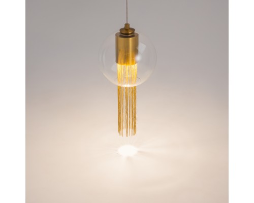 Подвесной светильник Maytoni P095PL-01BZ