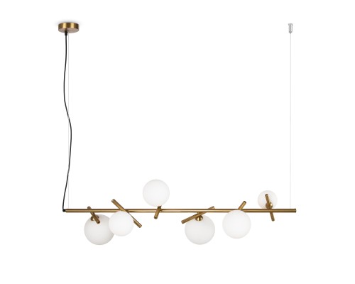 Подвесной светильник Freya FR5259PL-06BS