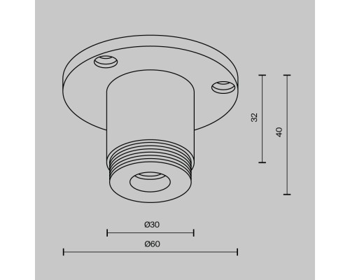 Аксессуар Technical CA022BO-B