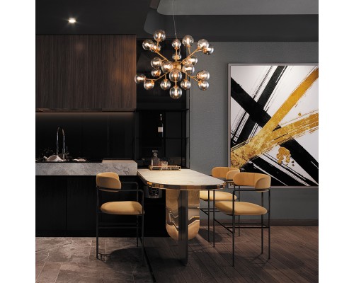 Подвесной светильник Maytoni MOD545PL-24G