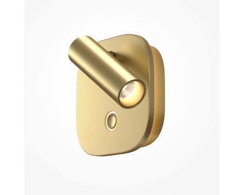 Настенный светильник (бра) Technical C175WL-9W-2.7-4K-MG