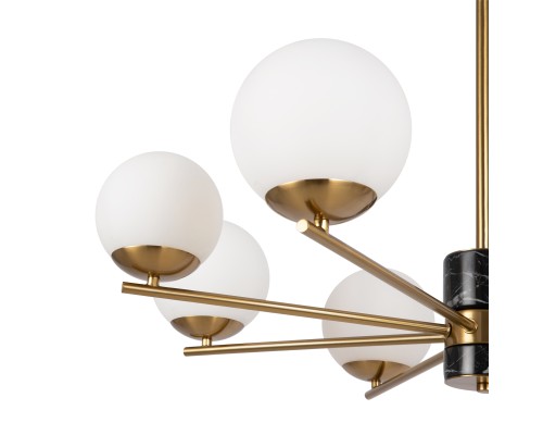 Подвесной светильник Freya FR5230PL-08BS