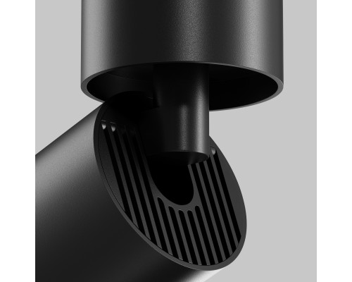 Потолочный светильник Technical C055CL-L12W3K-SS-B