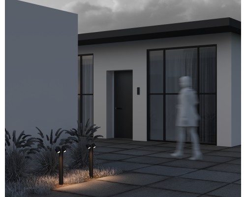 Ландшафтный светильник Outdoor O010FL-02B