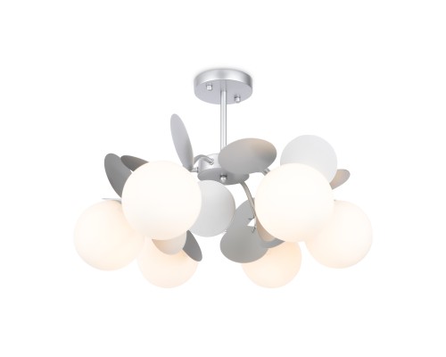 Потолочная люстра Freya Satellite FR5165PL-06S