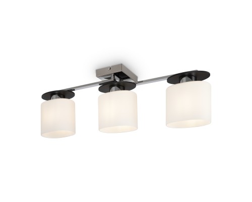 Потолочная люстра Freya FR5101-CL-03-CN Bice хром