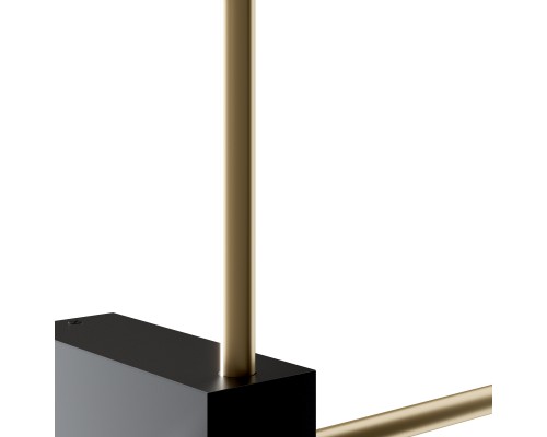 Настенный светильник (бра) Technical C070WL-L12GB3K