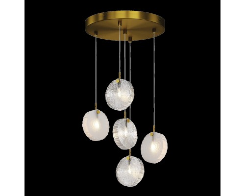 Подвесной светильник Maytoni MOD254PL-05BS