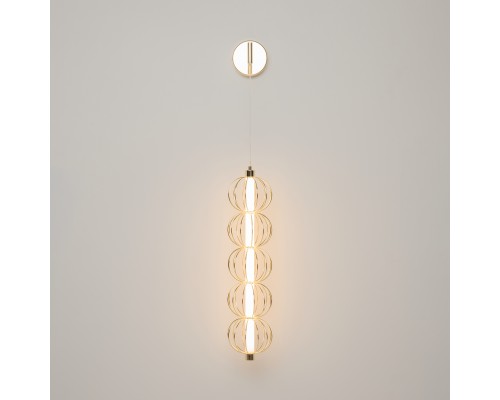 Настенный светильник (бра) Maytoni MOD216WL-L10G3K