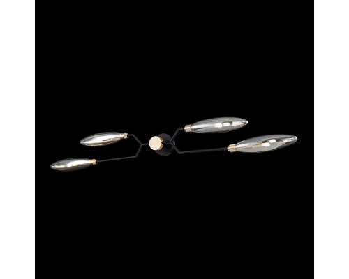 Настенный светильник (бра) Maytoni MOD012WL-04G