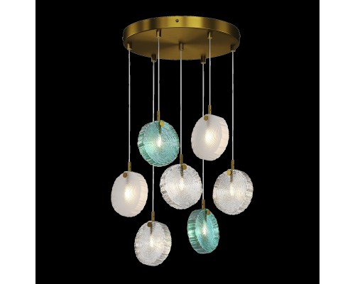 Подвесной светильник Maytoni MOD254PL-07BS