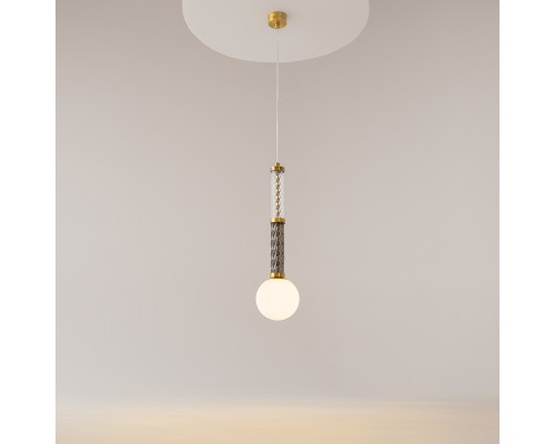 Подвесной светильник Maytoni MOD287PL-01BS1