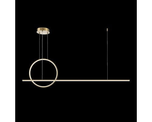 Подвесной светильник Maytoni MOD247PL-L49BSK