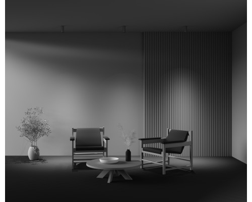 Потолочный светильник Technical C056CL-L12W3K-W-PT