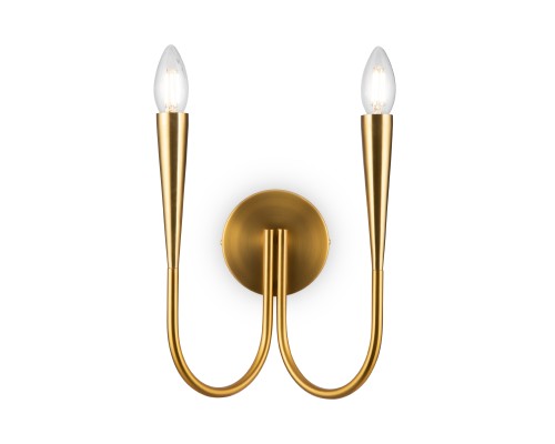 Настенный светильник (бра) Freya FR5253WL-02BS