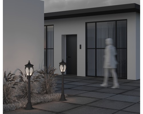 Ландшафтный светильник Outdoor O414FL-01BZ1