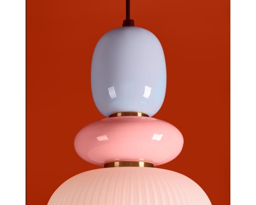 Подвесной светильник Freya FR5595PL-01B2