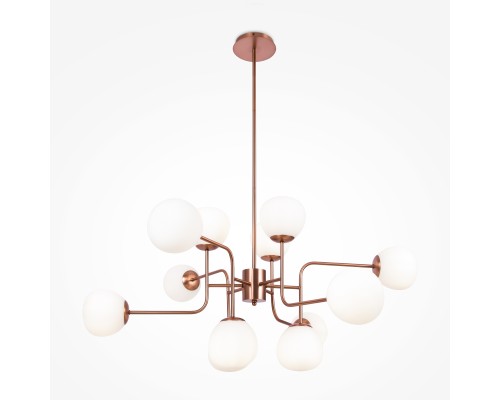 Люстра Maytoni MOD221-PL-12-G