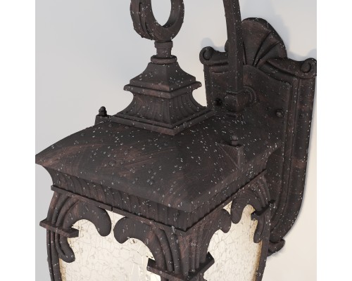 Настенный светильник (бра) Outdoor O414WL-01BZ