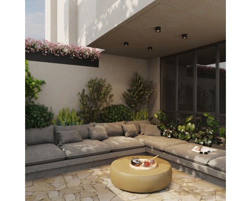 Потолочный светильник Outdoor O498CL-L7B3K