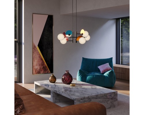 Подвесной светильник Freya FR5391PL-06CFL