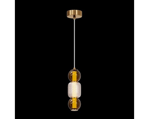 Подвесной светильник Maytoni MOD273PL-L16G3K