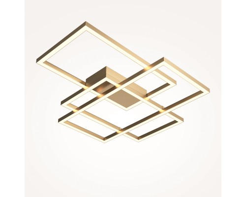 Потолочный светильник Maytoni MOD015CL-L80GK