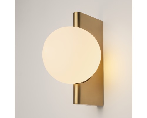 Настенный светильник (бра) Maytoni MOD324WL-01BS