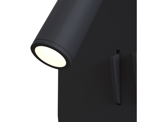 Настенный светильник (бра) Technical C175-WL-01-6W-B