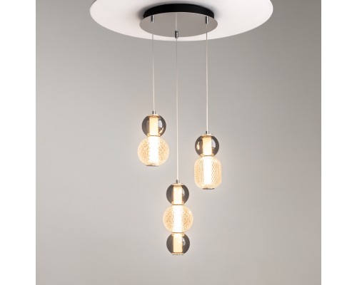 Подвесной светильник Maytoni MOD273PL-L33CH3K