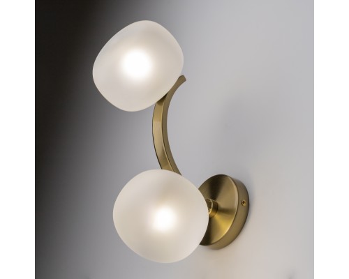 Настенный светильник (бра) Freya FR5444WL-02BS