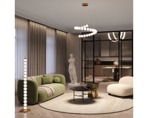 Потолочный светильник Maytoni MOD555CL-L28G3K